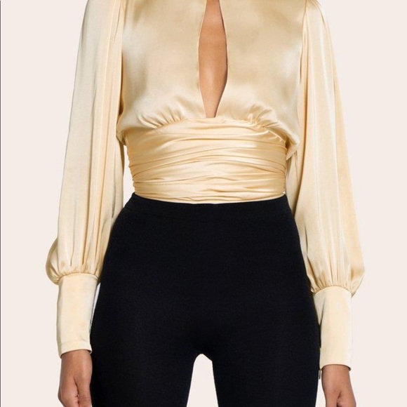 Gold top - Picture 4 of 5